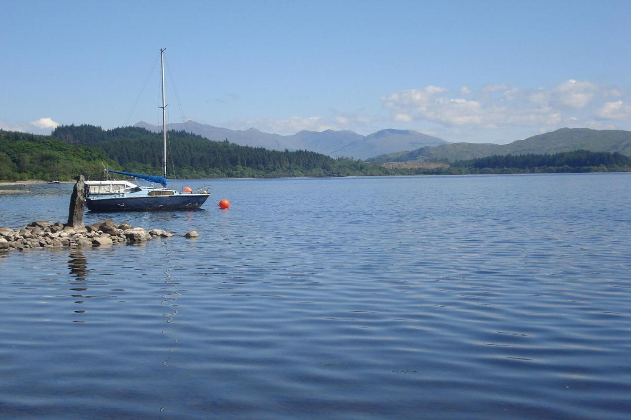 Loch Aweside Forest Cabins Dalavich Екстериор снимка