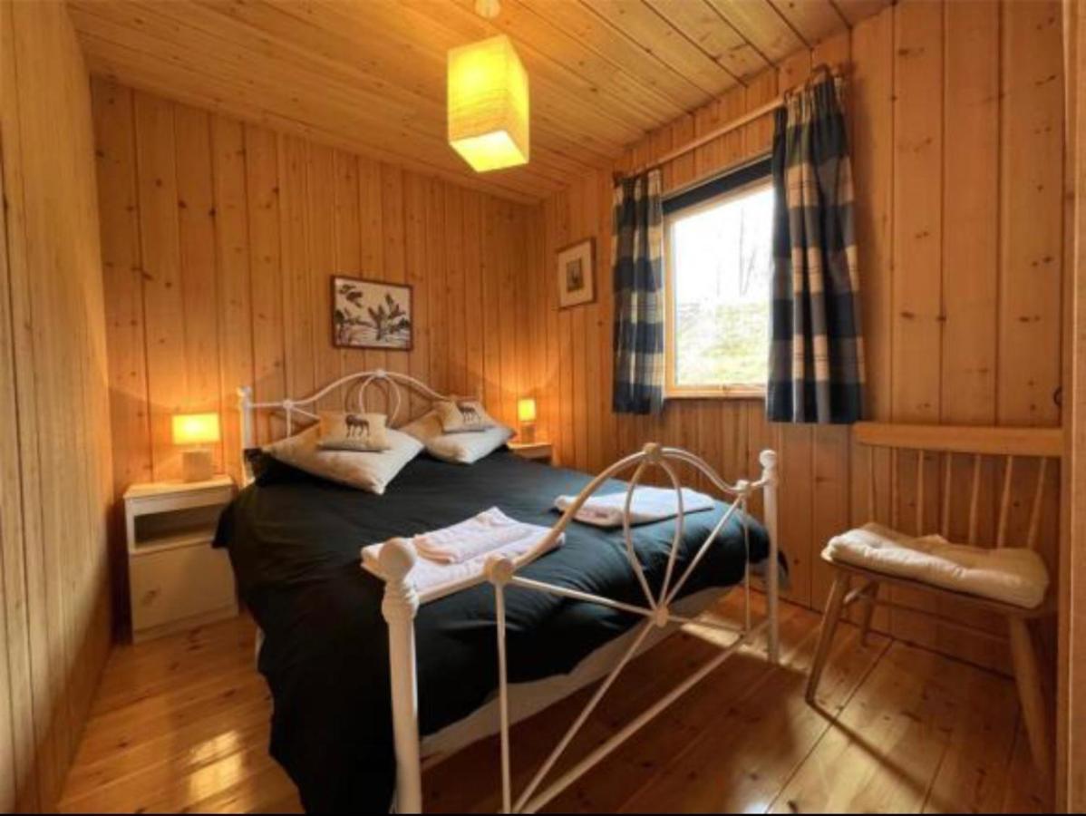 Loch Aweside Forest Cabins Dalavich Екстериор снимка