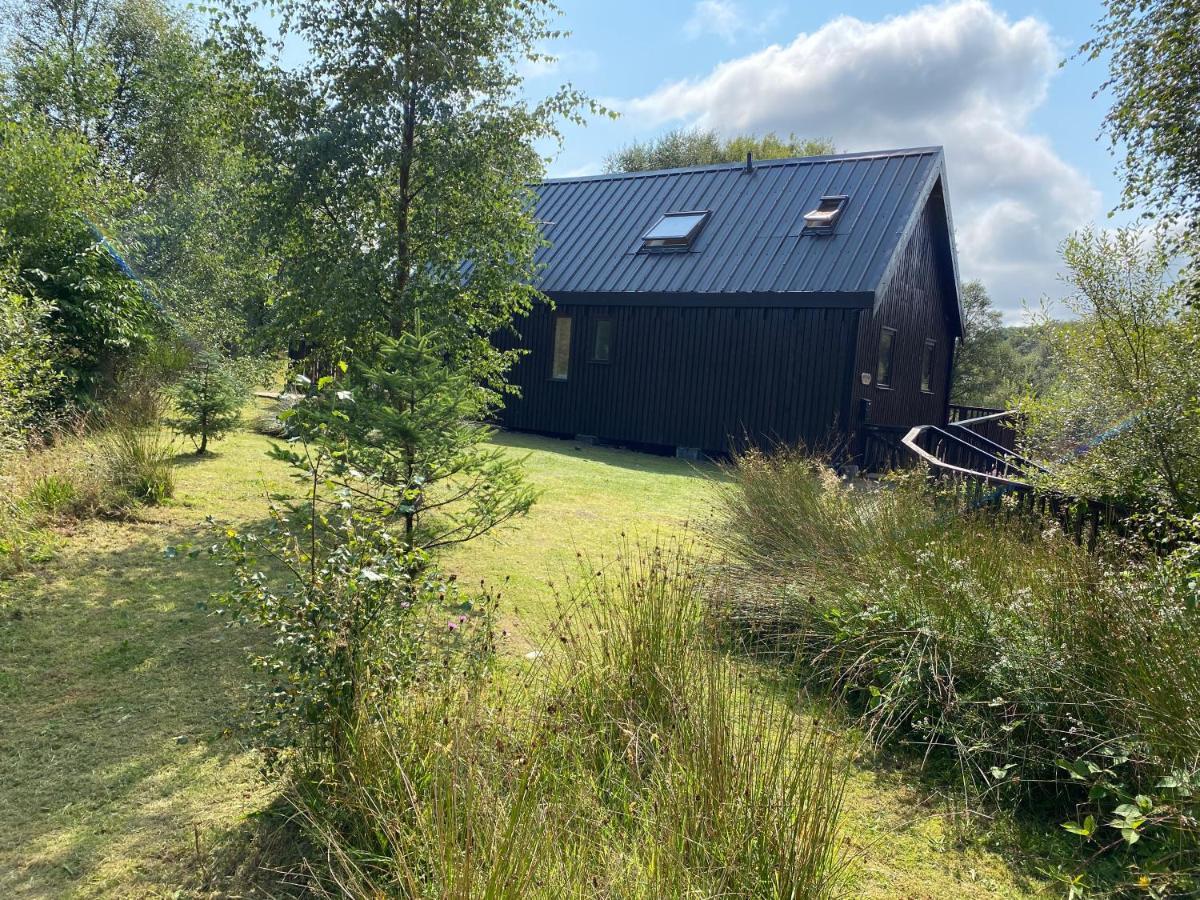 Loch Aweside Forest Cabins Dalavich Екстериор снимка