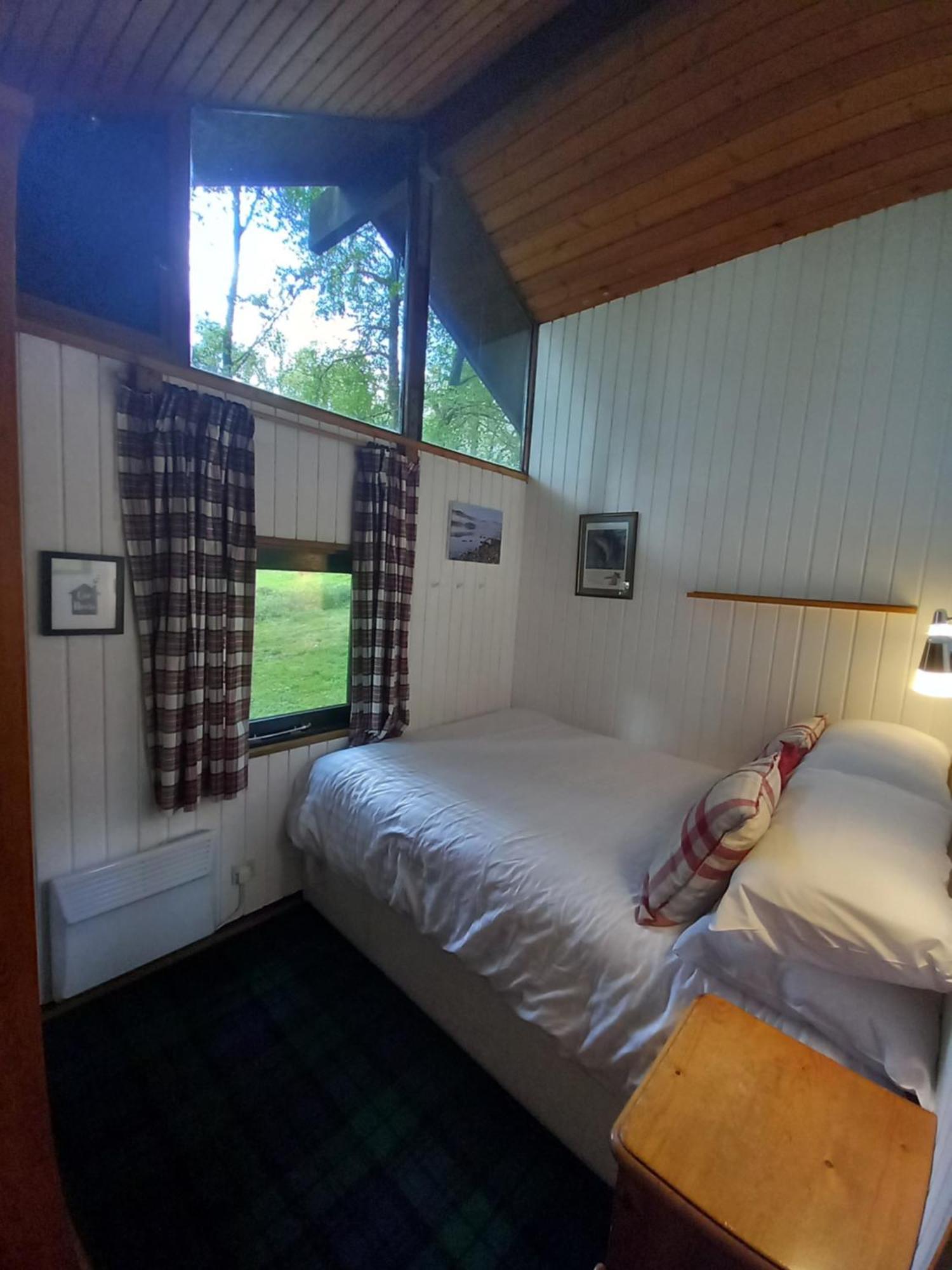 Loch Aweside Forest Cabins Dalavich Стая снимка