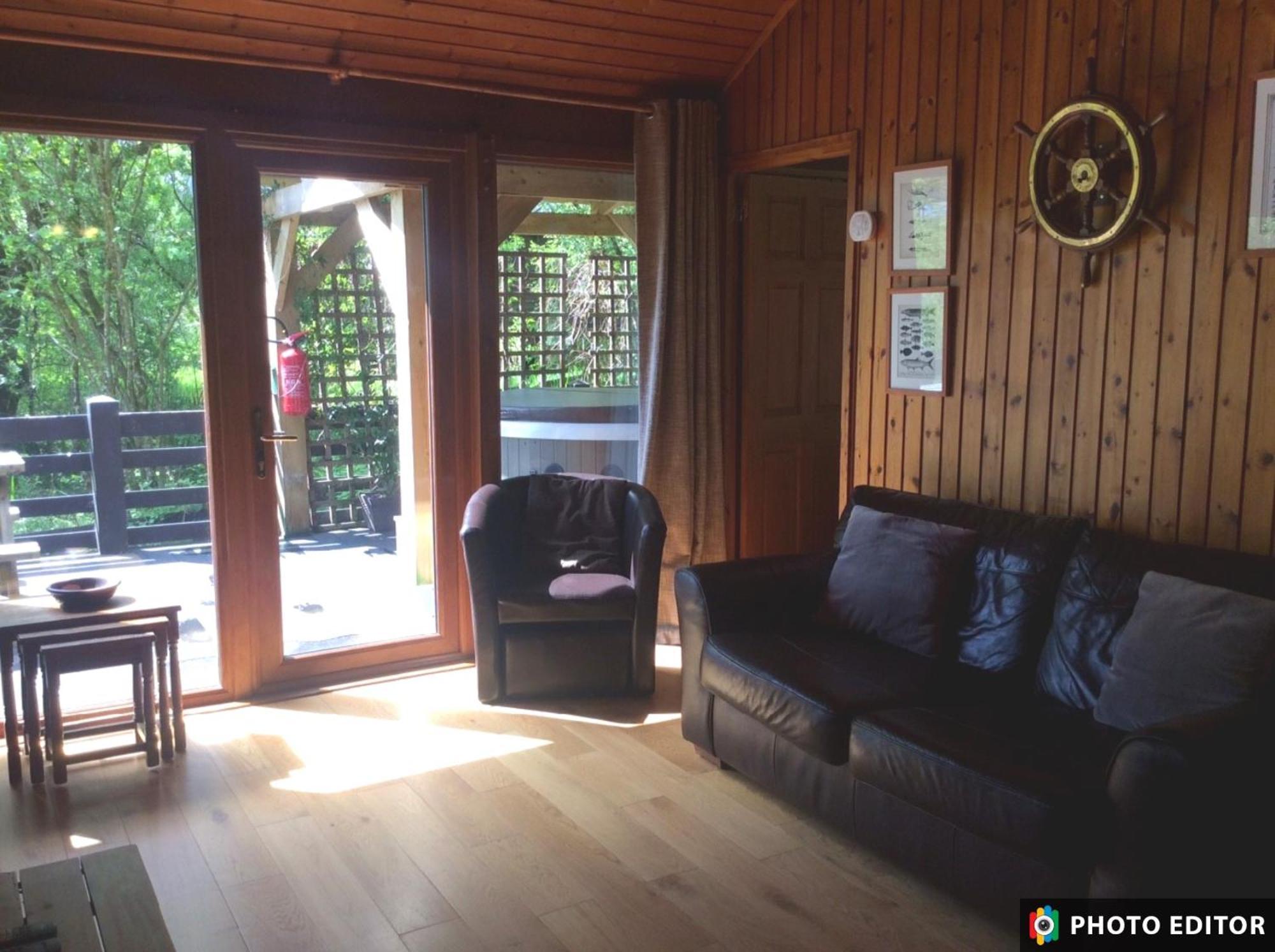Loch Aweside Forest Cabins Dalavich Стая снимка