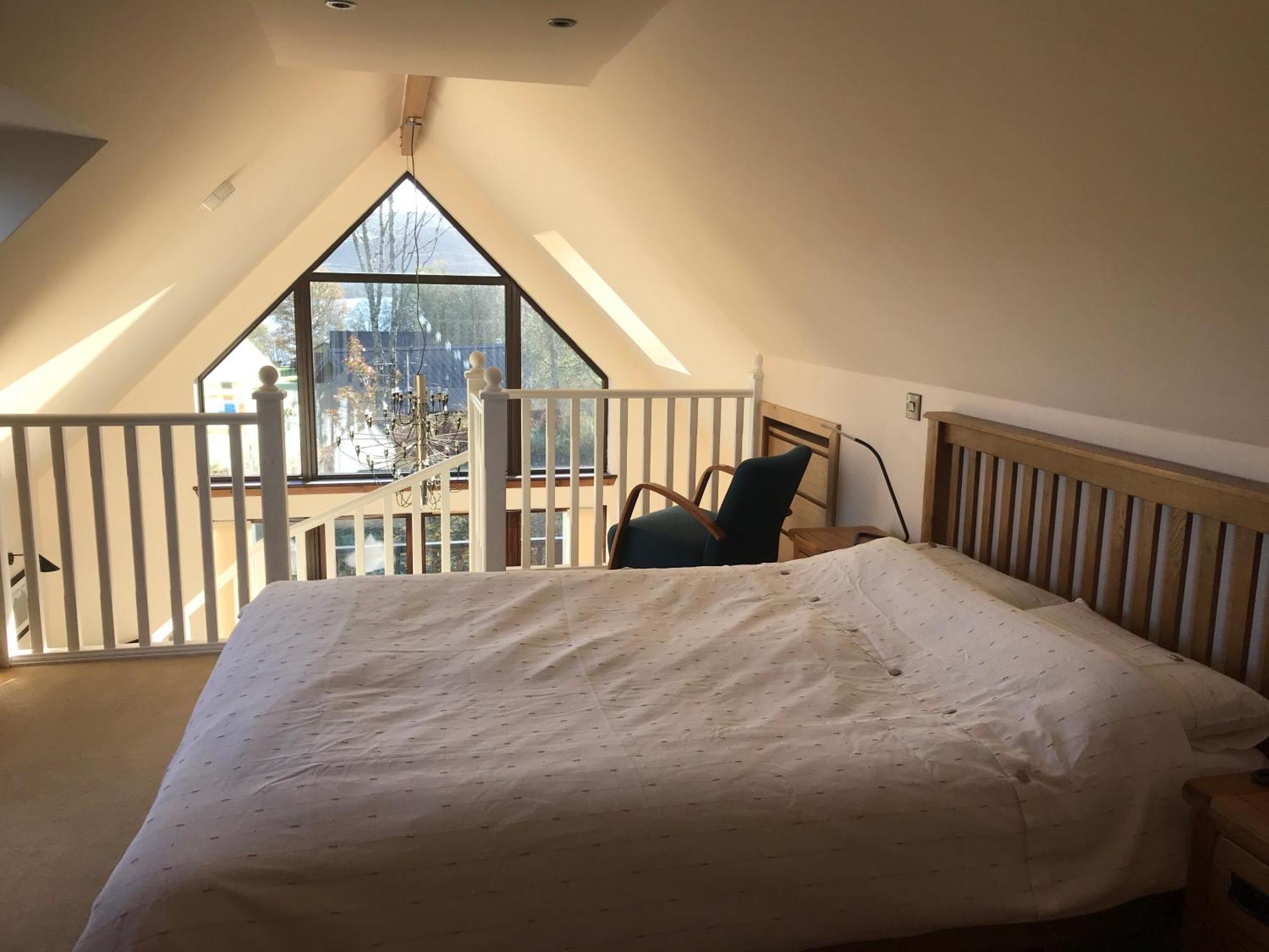 Loch Aweside Forest Cabins Dalavich Стая снимка