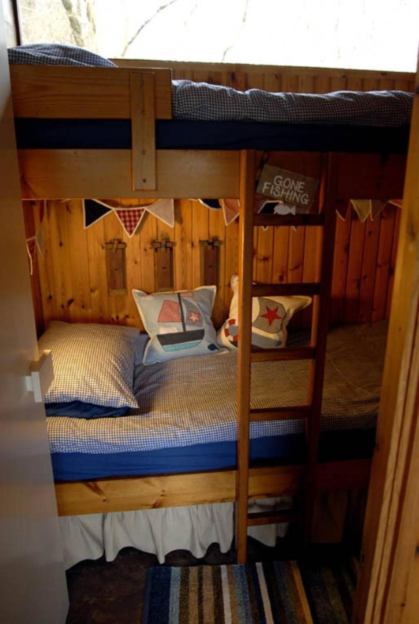 Loch Aweside Forest Cabins Dalavich Екстериор снимка