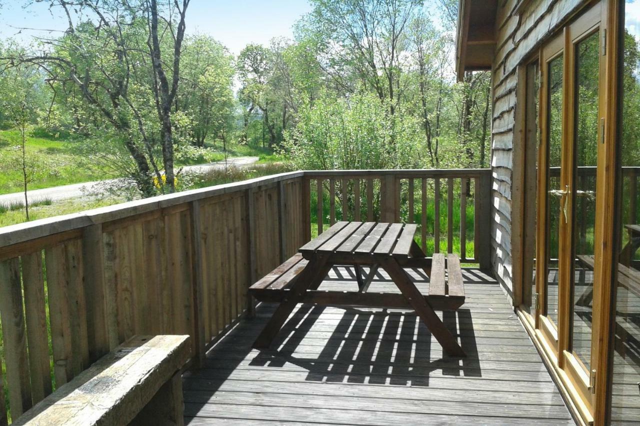 Loch Aweside Forest Cabins Dalavich Екстериор снимка