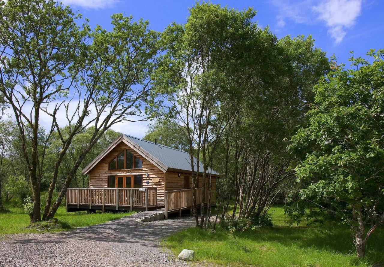 Loch Aweside Forest Cabins Dalavich Екстериор снимка